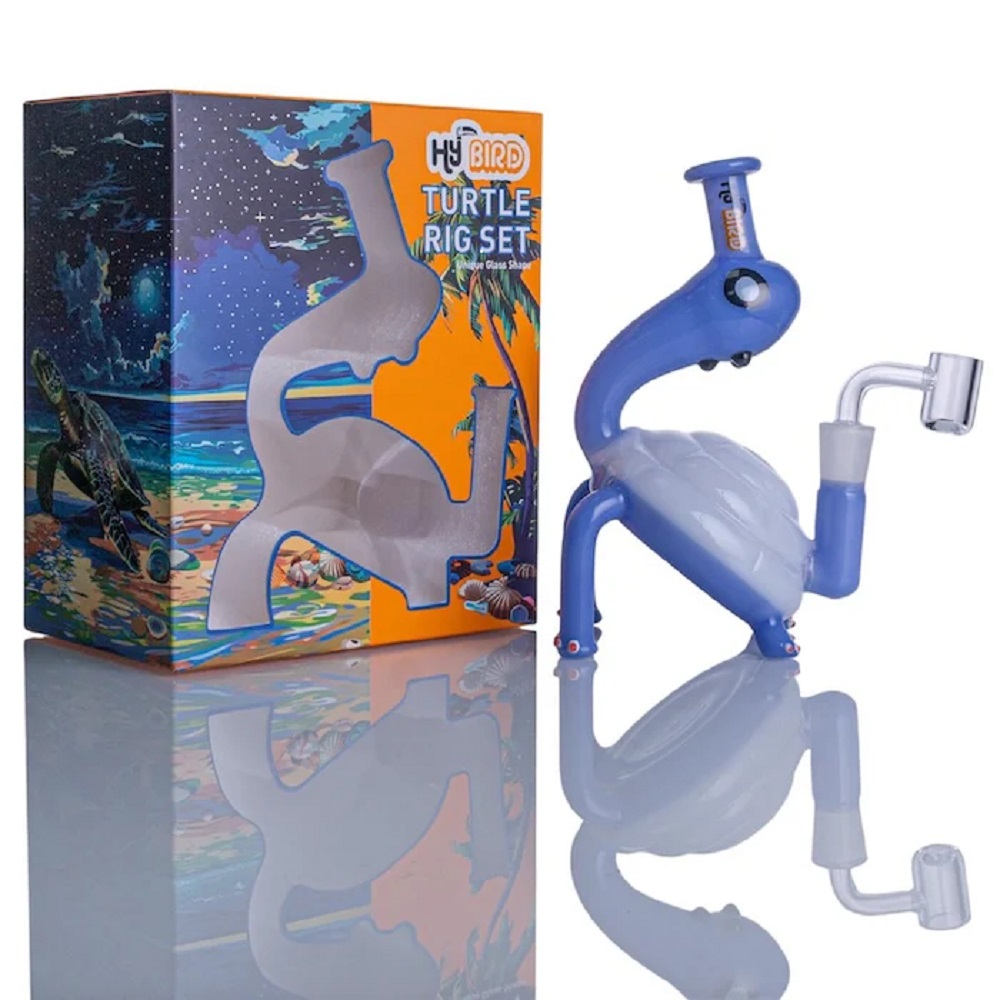 HY BIRD - Turtle Rig Set